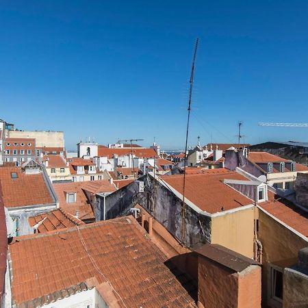 Lovelystay - Bairro Alto Terrace Wonder Lissabon Exterior foto