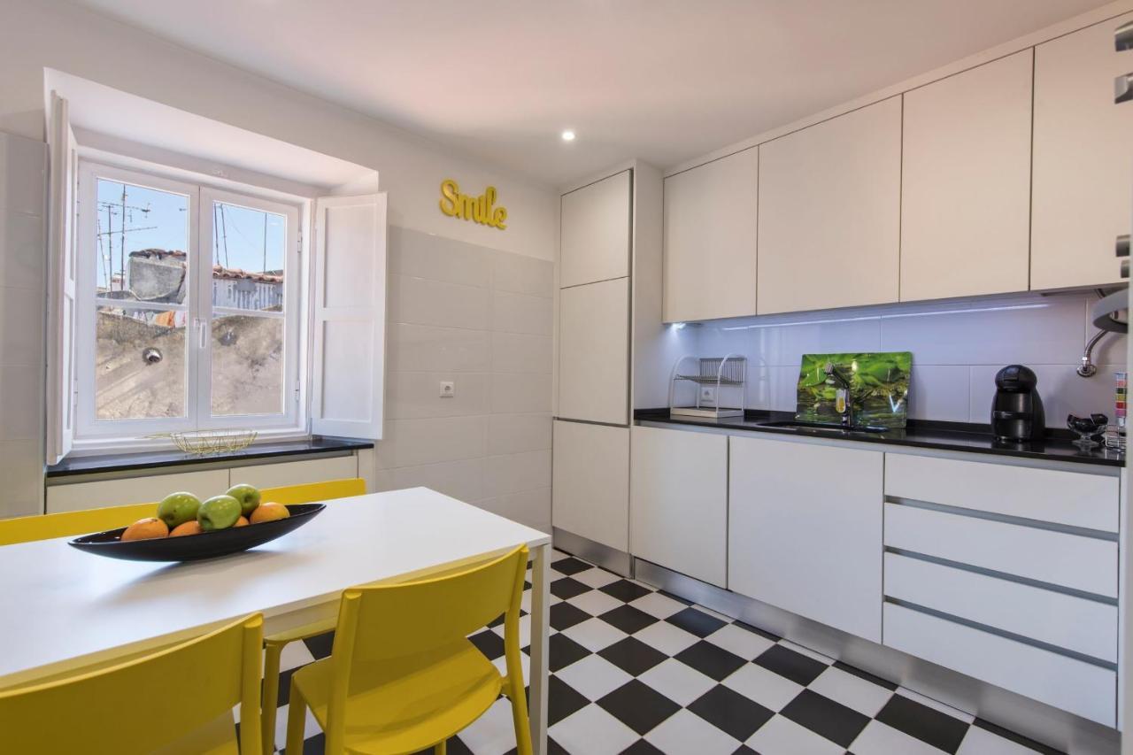 Lovelystay - Bairro Alto Terrace Wonder Lissabon Exterior foto