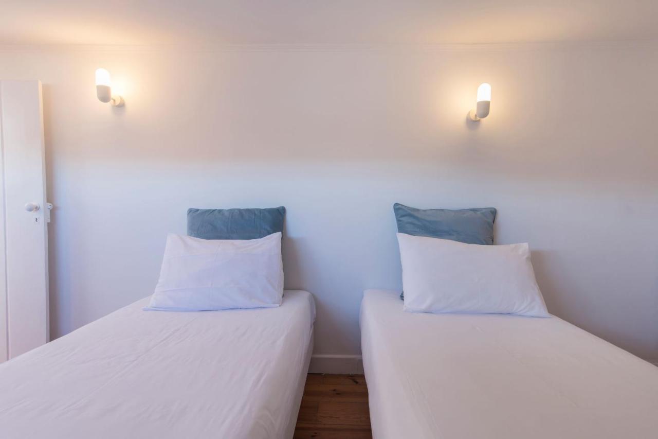 Lovelystay - Bairro Alto Terrace Wonder Lissabon Exterior foto