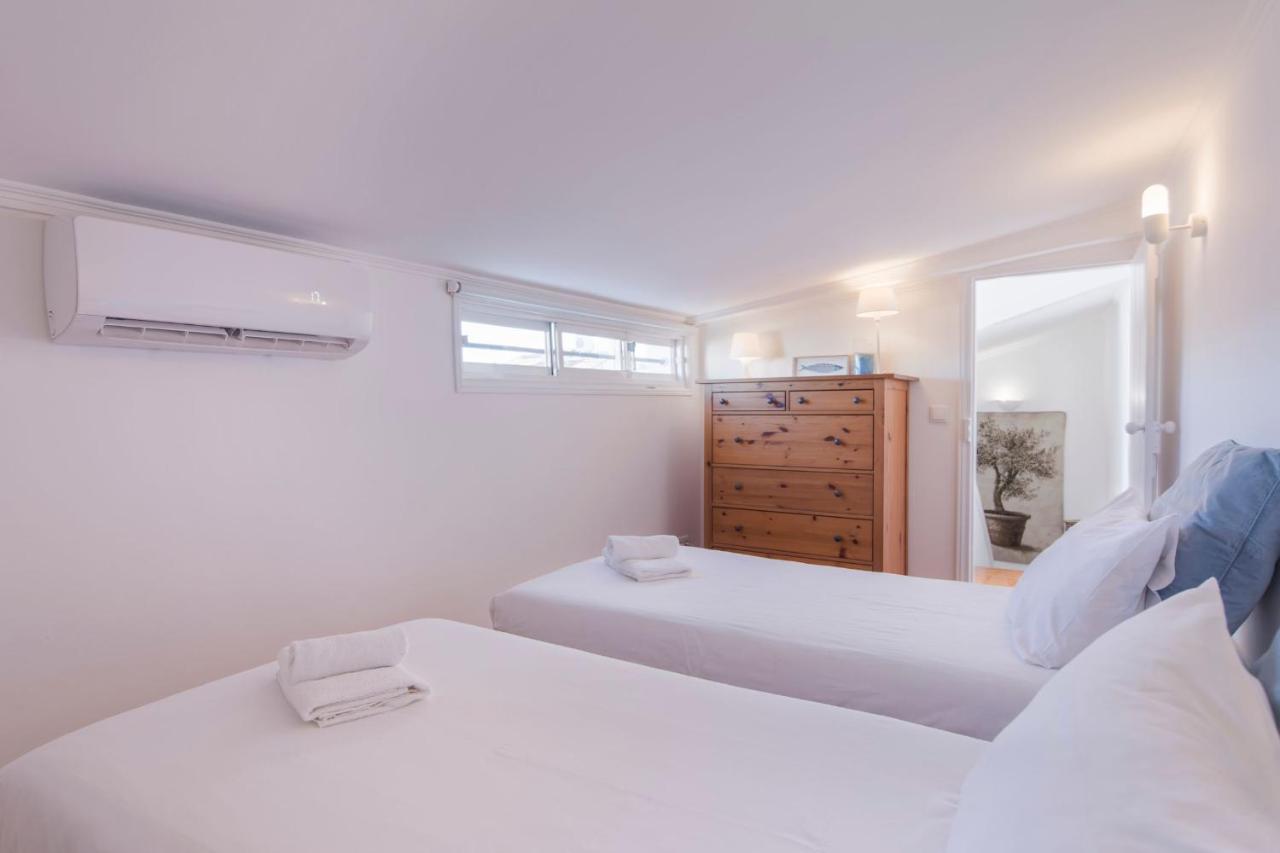 Lovelystay - Bairro Alto Terrace Wonder Lissabon Exterior foto