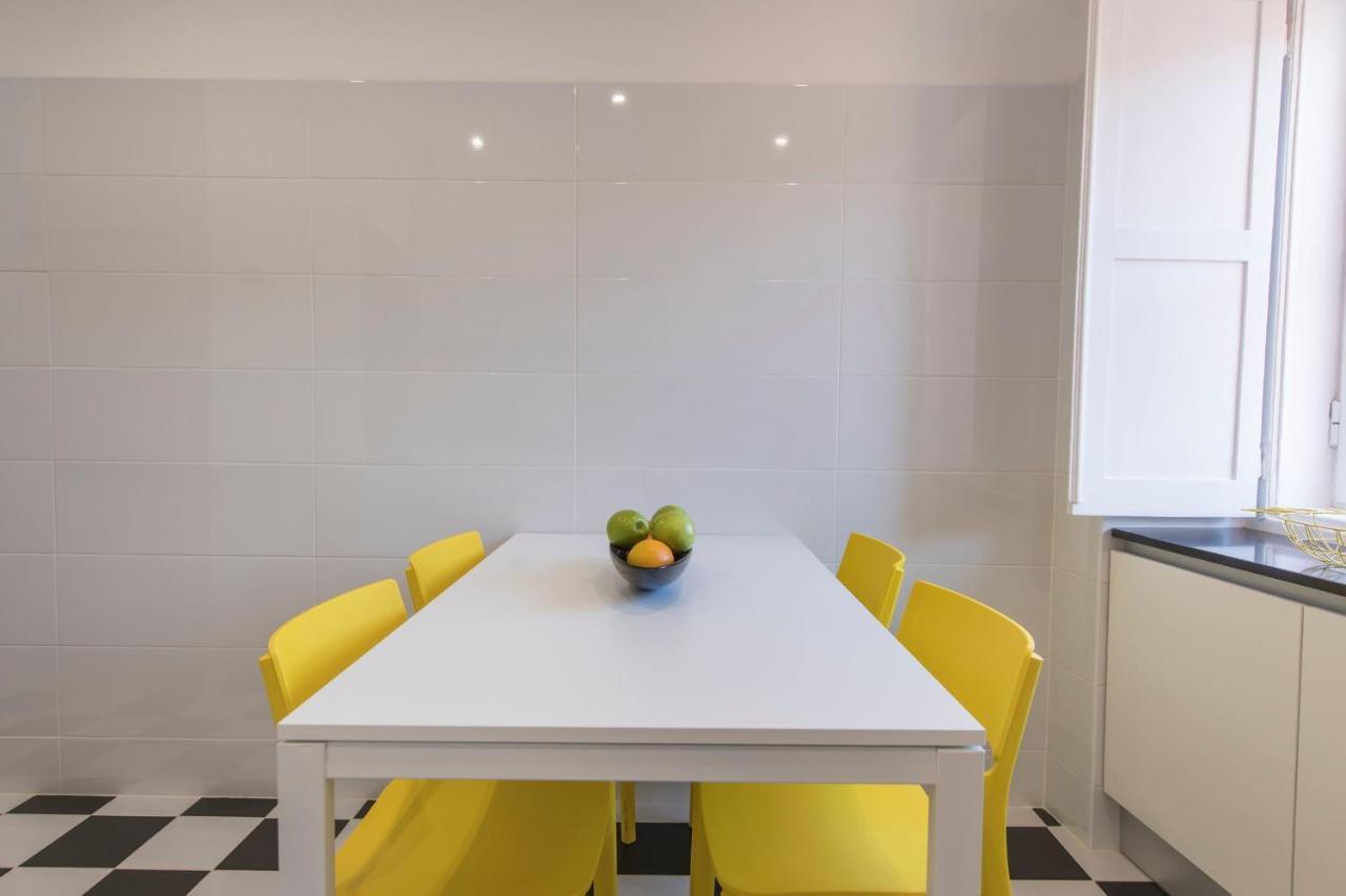 Lovelystay - Bairro Alto Terrace Wonder Lissabon Exterior foto