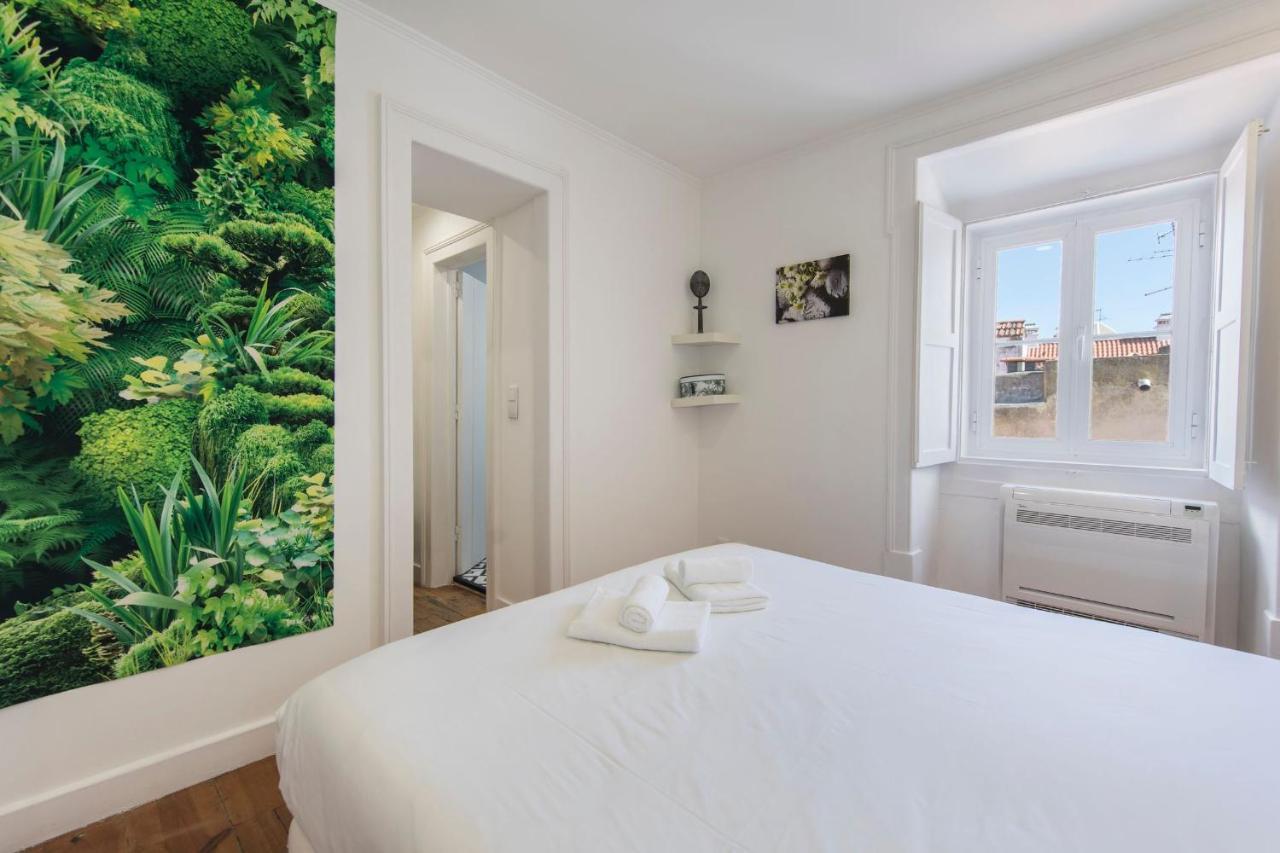 Lovelystay - Bairro Alto Terrace Wonder Lissabon Exterior foto
