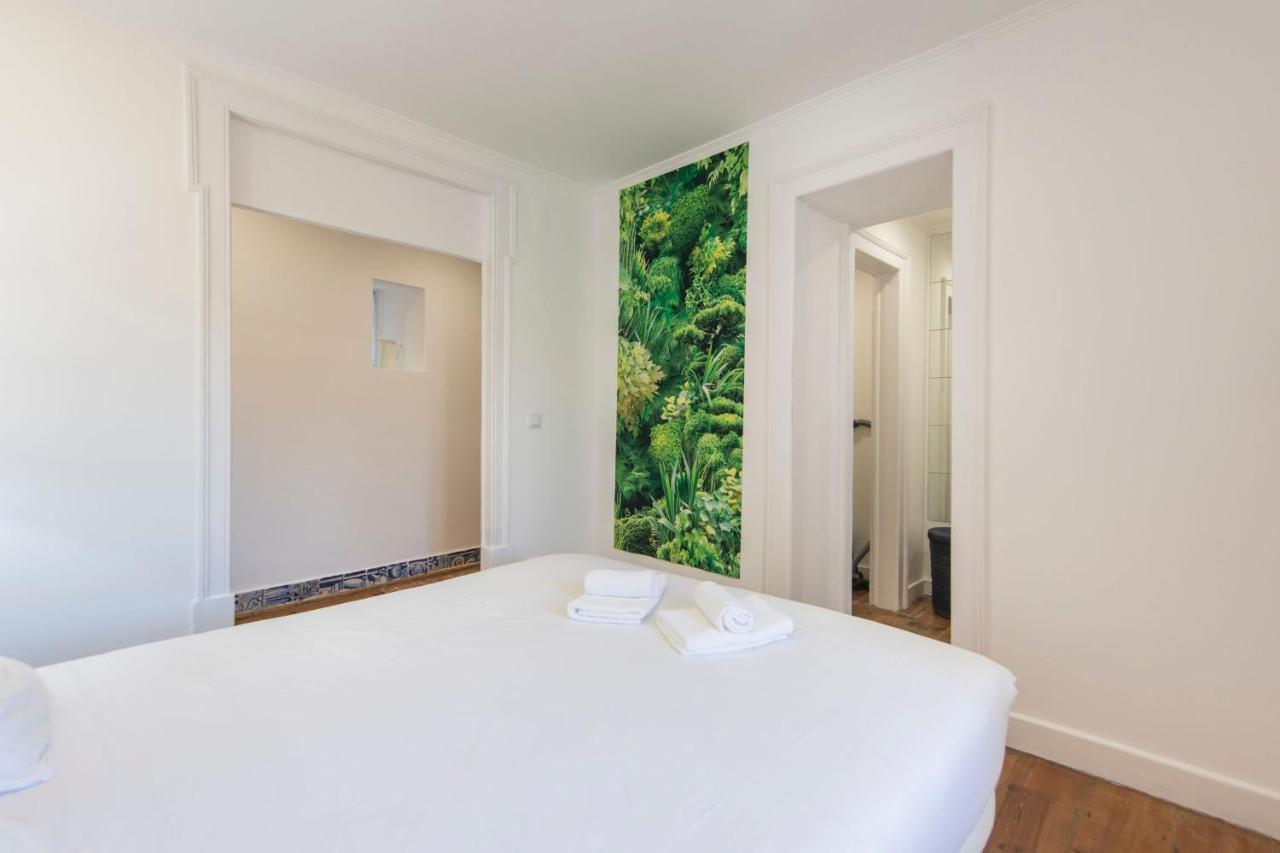 Lovelystay - Bairro Alto Terrace Wonder Lissabon Exterior foto