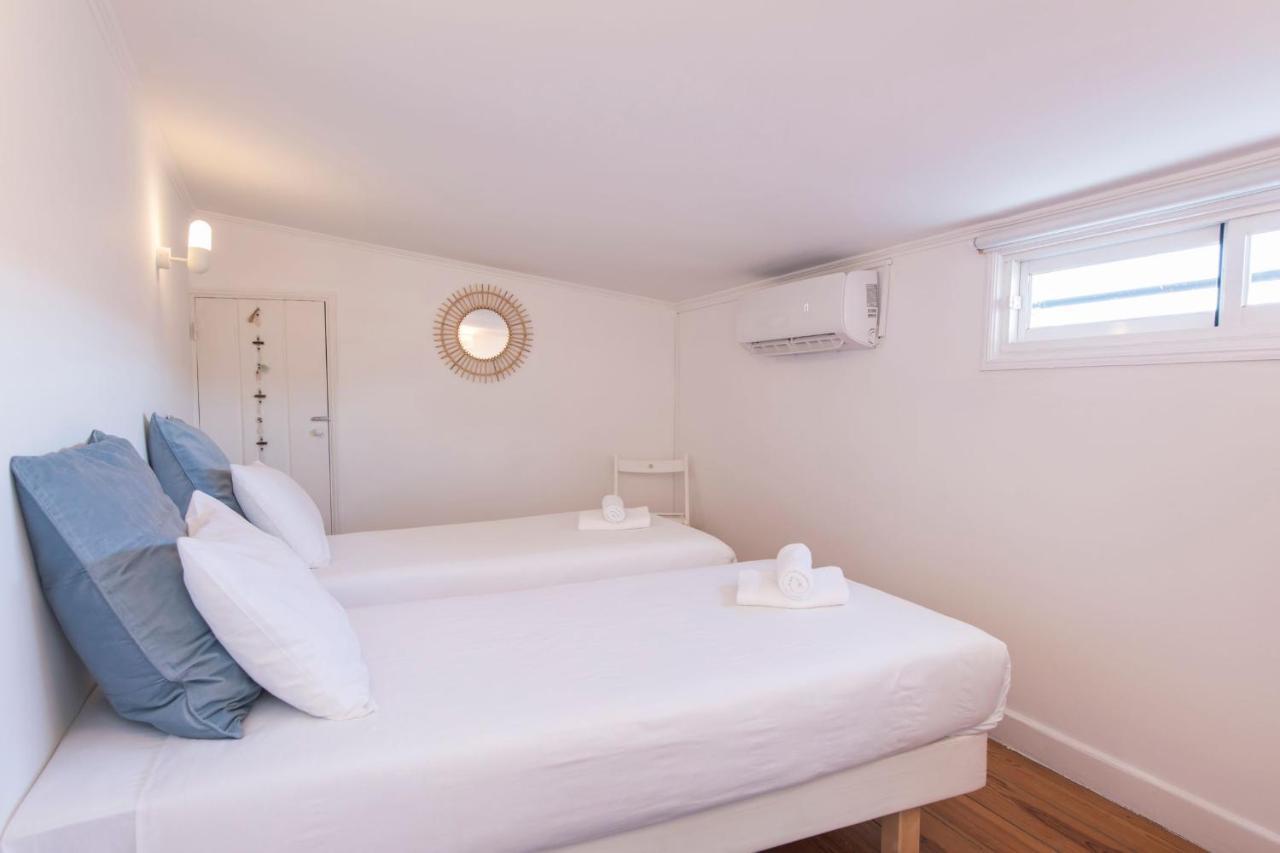 Lovelystay - Bairro Alto Terrace Wonder Lissabon Exterior foto
