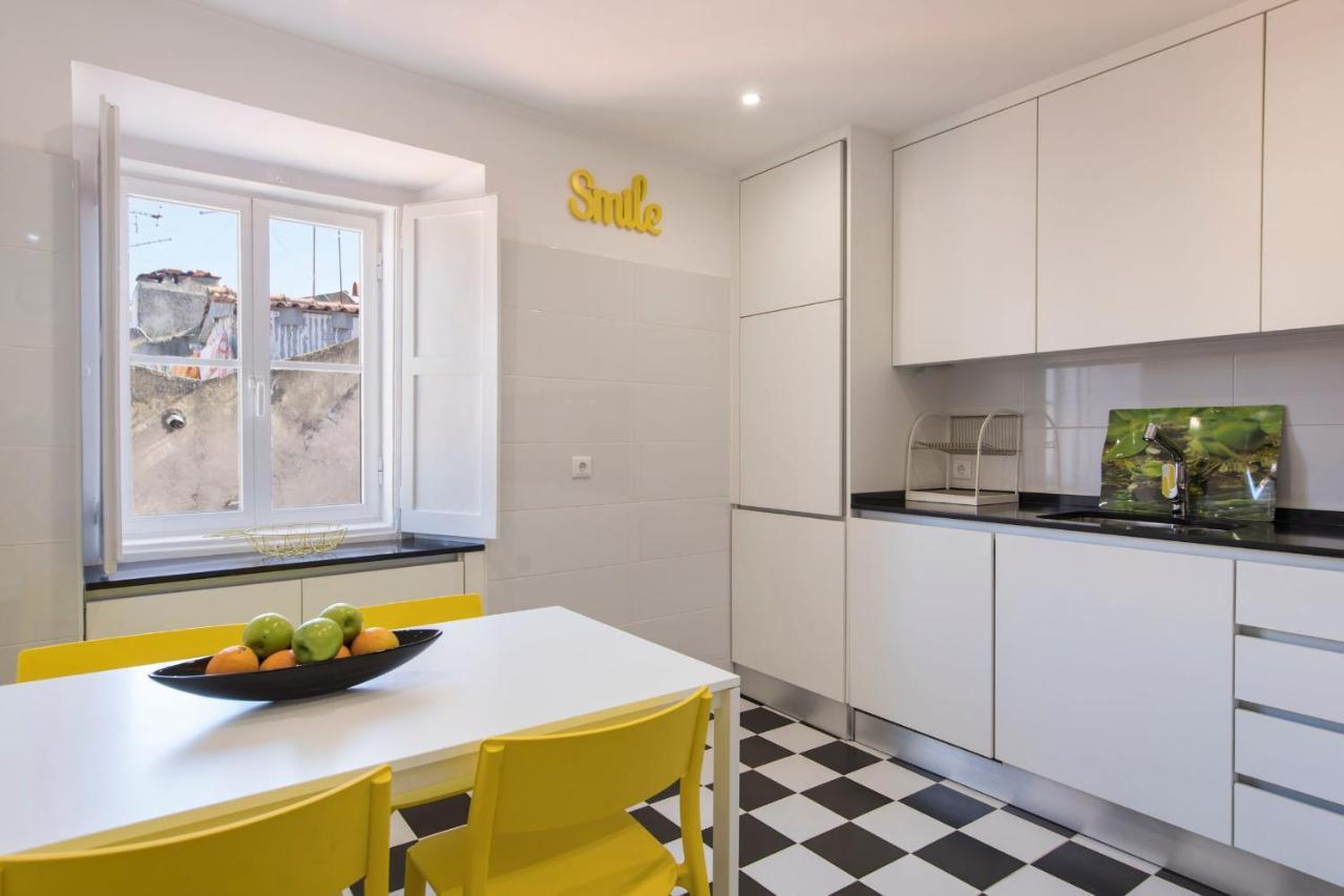 Lovelystay - Bairro Alto Terrace Wonder Lissabon Exterior foto
